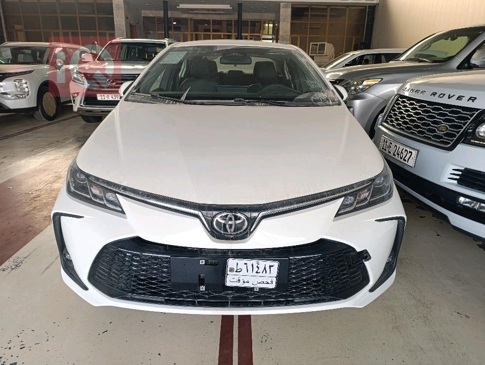 تويوتا كورولا